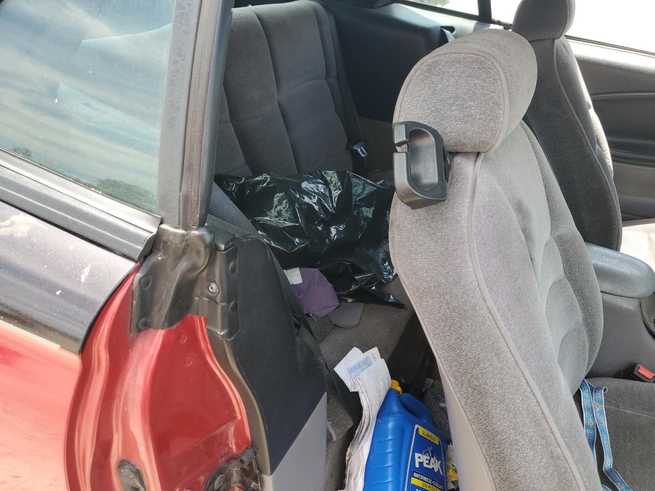 1FALP444XSF126496 1995 Ford Mustang