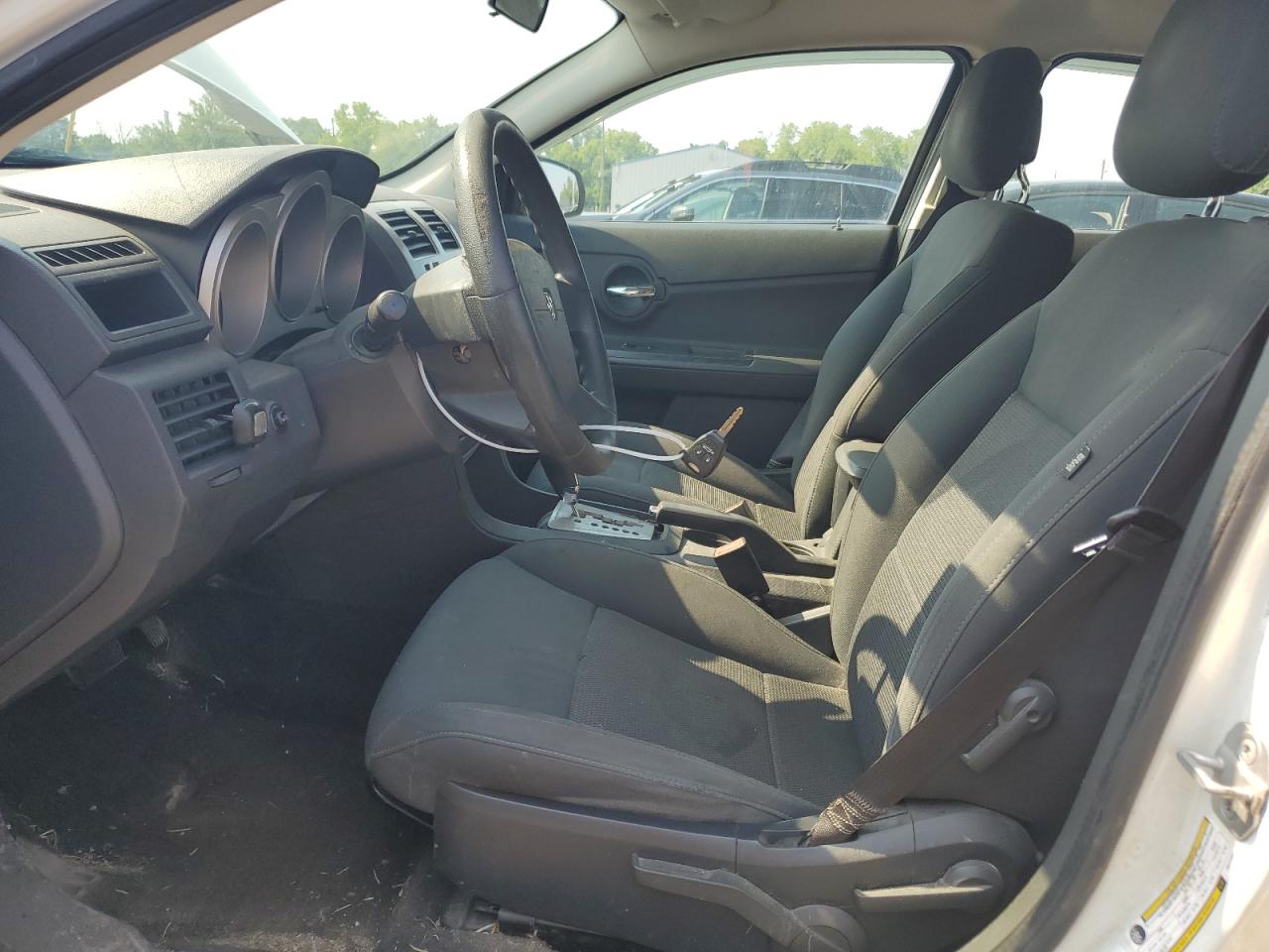 1B3CC4FB6AN174567 2010 Dodge Avenger Sxt