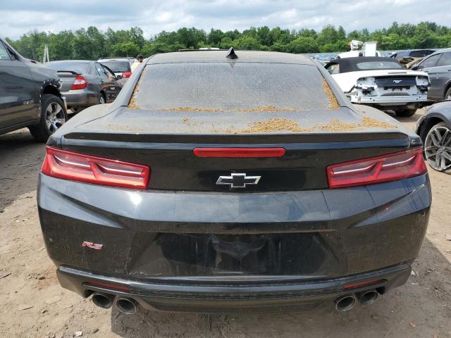 2018 Chevrolet Camaro Lt VIN: 1G1FB1RS9J0189451 Lot: 56824804