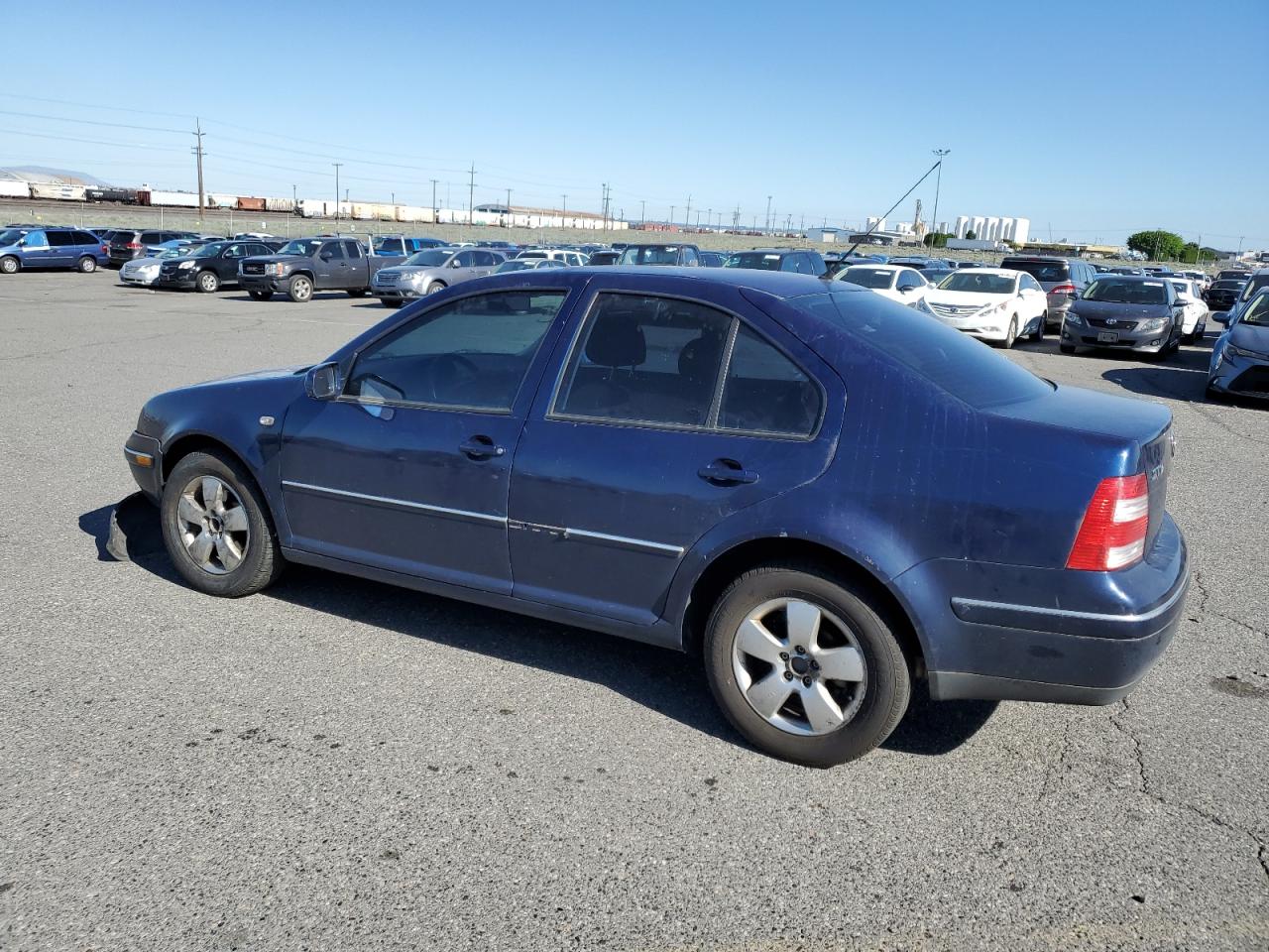 3VWRK69M14M053302 2004 Volkswagen Jetta Gl