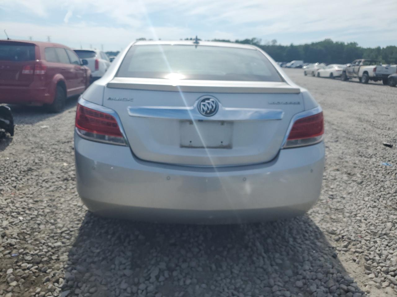 1G4GC5ER9DF122638 2013 Buick Lacrosse