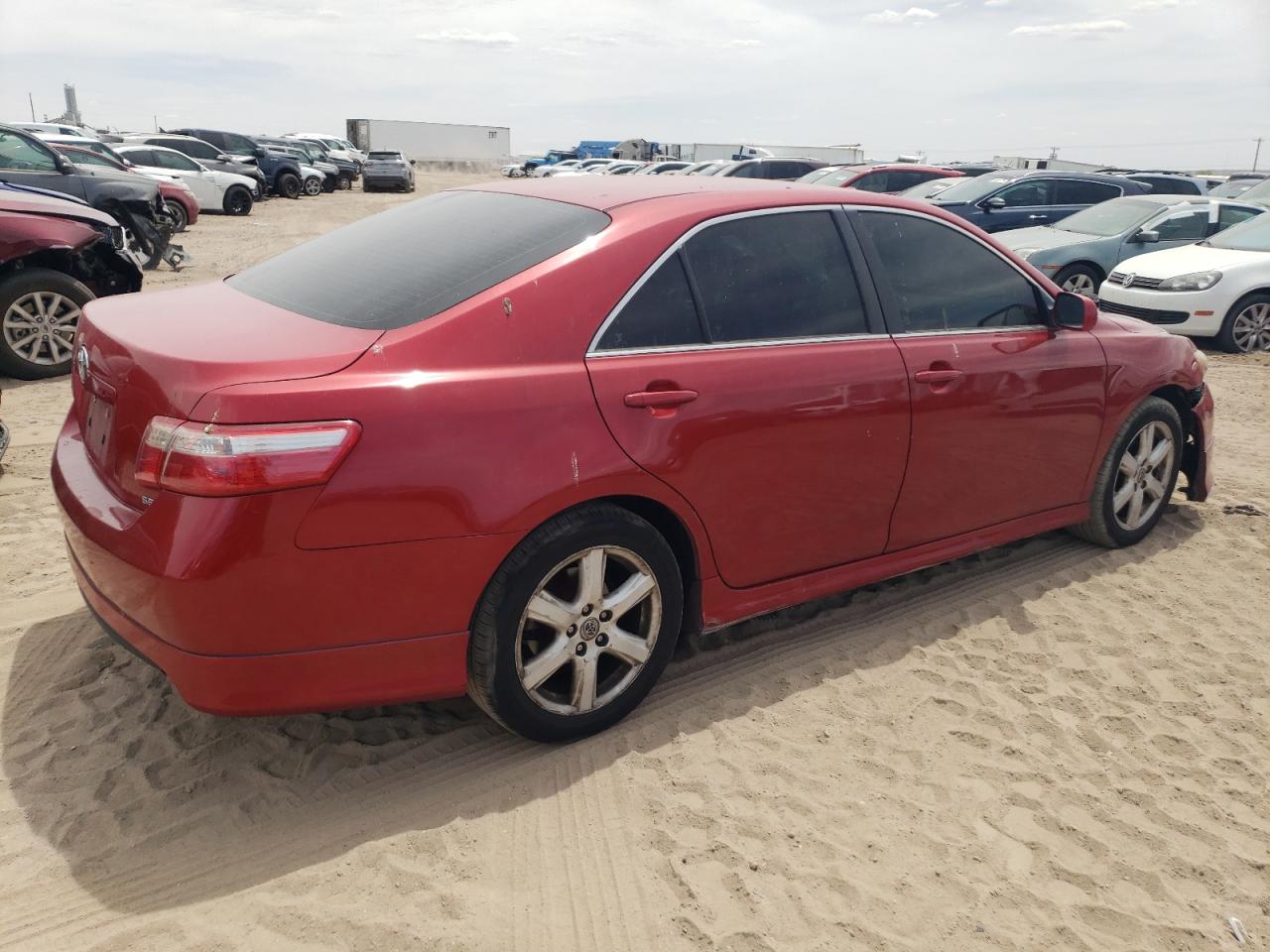 4T1BE46K79U393779 2009 Toyota Camry Base