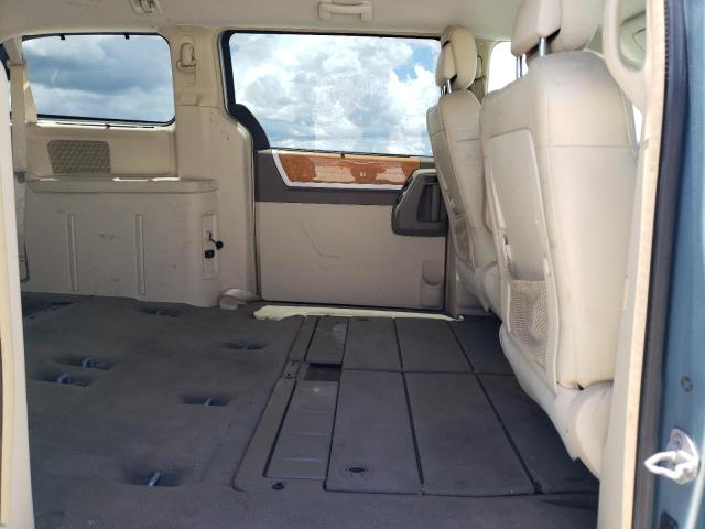 2010 Chrysler Town & Country Limited VIN: 2A4RR7DX7AR501773 Lot: 59846924