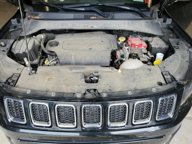 2020 Jeep Compass Limited VIN: 3C4NJDCB2MT558433 Lot: 57884424