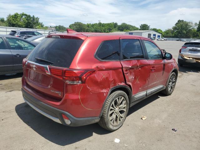 2017 MITSUBISHI OUTLANDER - JA4AD3A38HZ028522