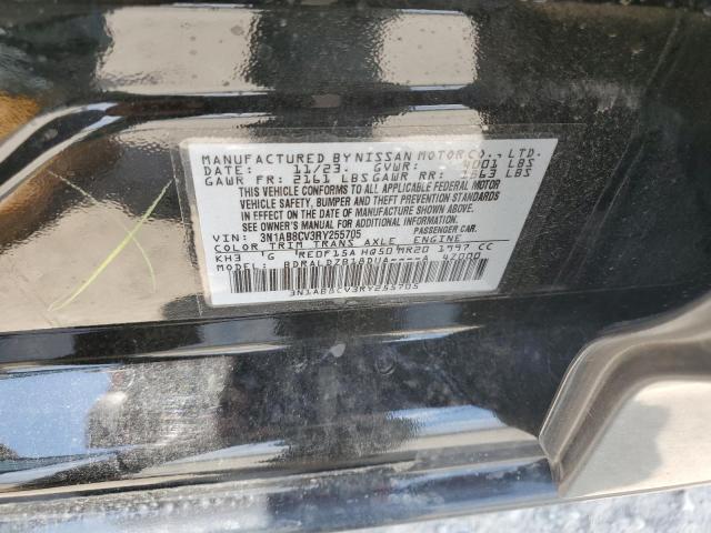 2024 NISSAN SENTRA SV - 3N1AB8CV3RY255705