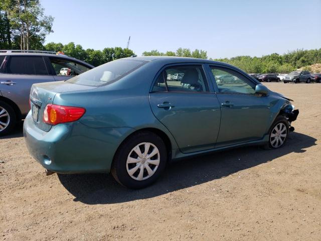 2009 Toyota Corolla Base VIN: 2T1BU40E29C071378 Lot: 57551854