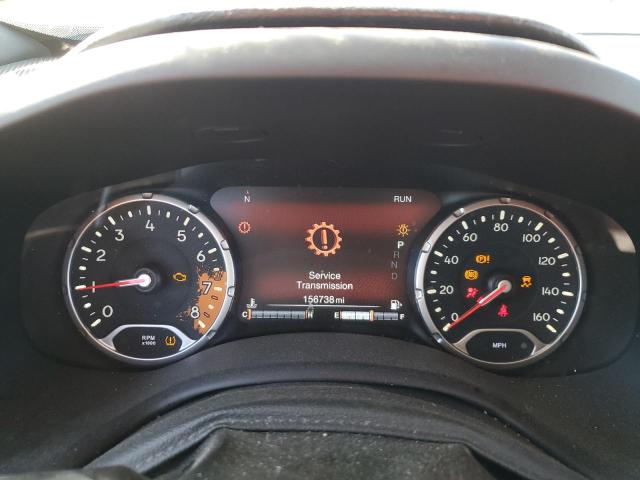 2018 Jeep Renegade Latitude VIN: ZACCJABB4JPH13767 Lot: 60291864