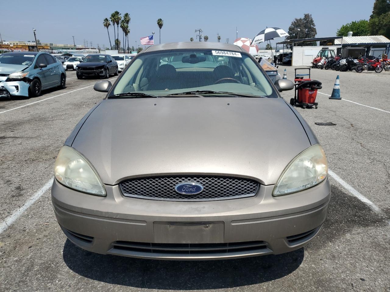 1FAHP56S95A240546 2005 Ford Taurus Sel