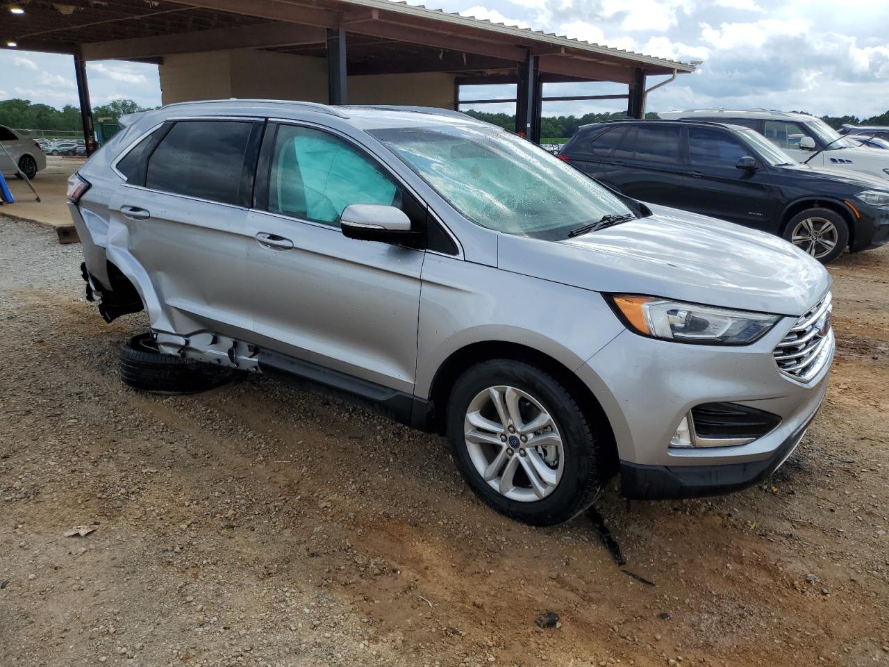 2020 Ford Edge Sel vin: 2FMPK3J95LBA04096