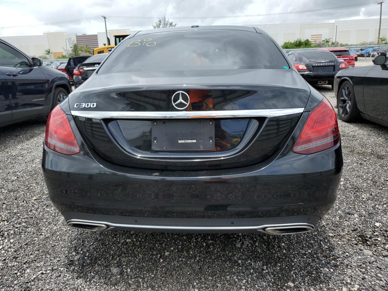 W1KWF8DB9LR571348 2020 Mercedes-Benz C 300