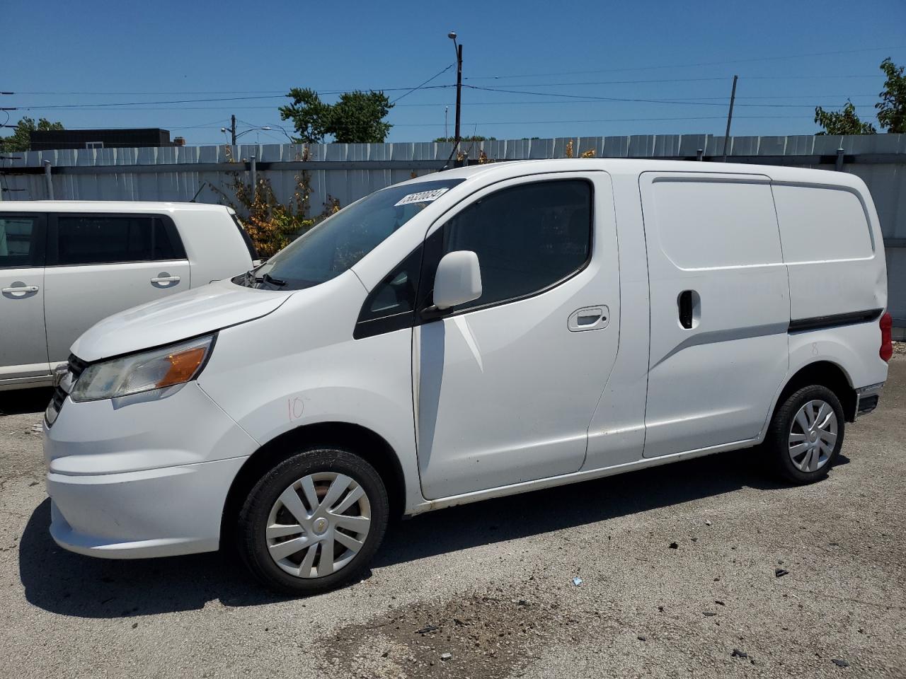 3N63M0YN1FK696755 2015 Chevrolet City Express Ls