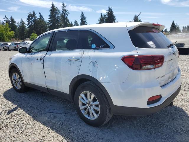 2019 Kia Sorento Lx VIN: 5XYPG4A52KG490787 Lot: 57073544