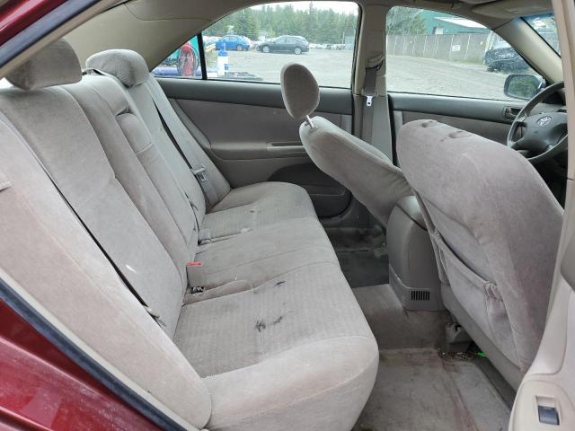 2004 Toyota Camry Le VIN: JTDBE32K040278963 Lot: 59325774