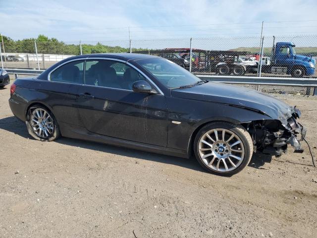 WBADW7C55CE729373 Bmw 3 Series I Sulev 2012