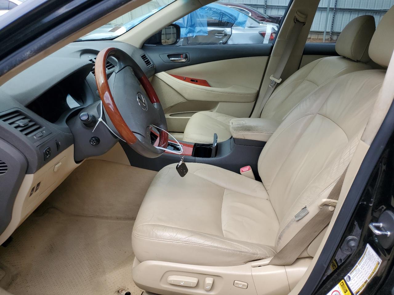 JTHBJ46G372101967 2007 Lexus Es 350