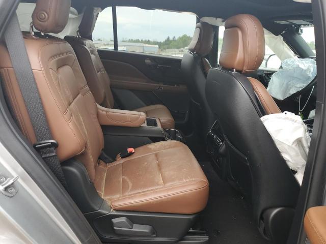 2020 Lincoln Aviator Reserve VIN: 5LM5J7XC8LGL27410 Lot: 59276614