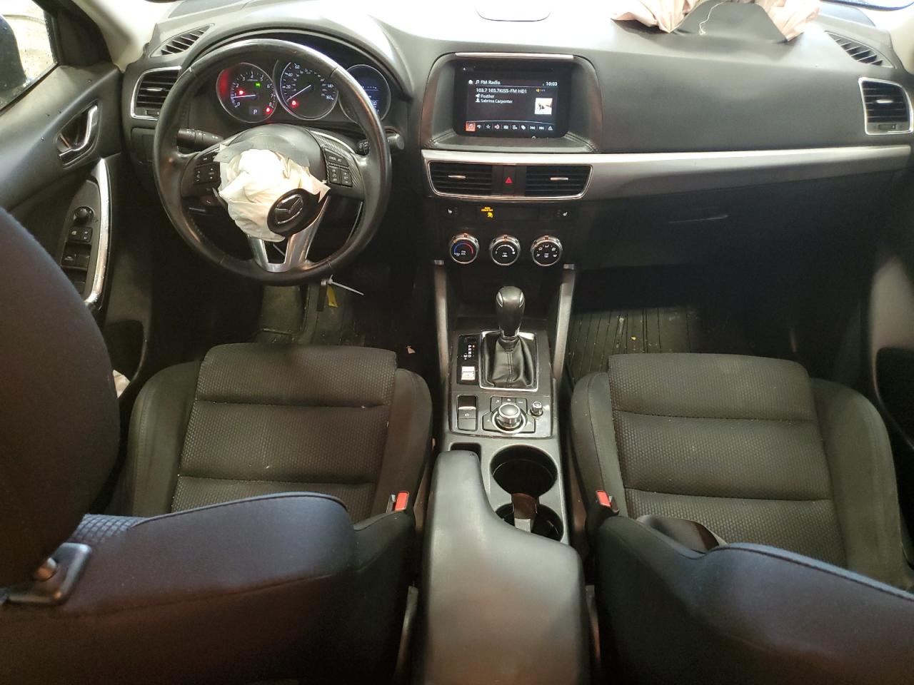 JM3KE4CY9G0760528 2016 Mazda Cx-5 Touring