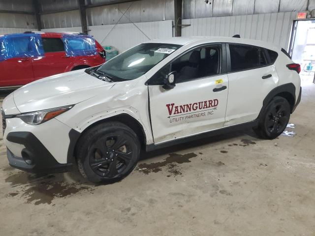 2024 SUBARU CROSSTREK - JF2GUABC5RH200761