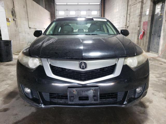 2009 Acura Tsx VIN: JH4CU266X9C017858 Lot: 59791424