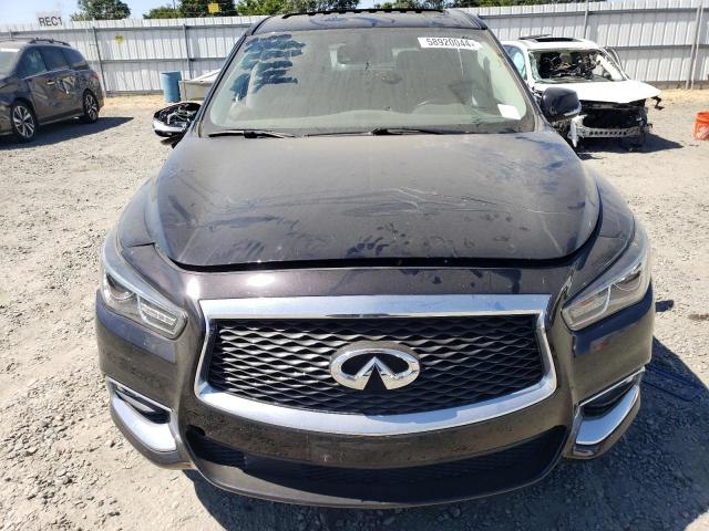 2019 Infiniti Qx60 Luxe VIN: 5N1DL0MN4KC558168 Lot: 58920044