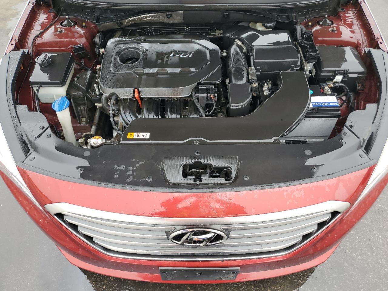 5NPE24AF3FH147354 2015 Hyundai Sonata Se