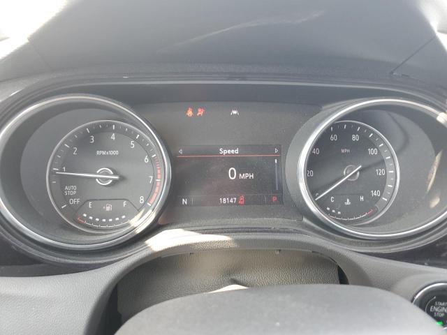 2022 Buick Encore Gx Select VIN: KL4MMDSL7NB086062 Lot: 57760024