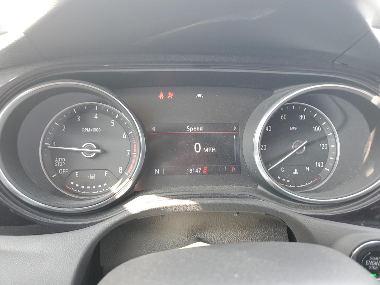 KL4MMDSL7NB086062 2022 Buick Encore Gx Select