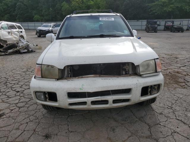 JN8DR09X84W800852 2004 Nissan Pathfinder Le