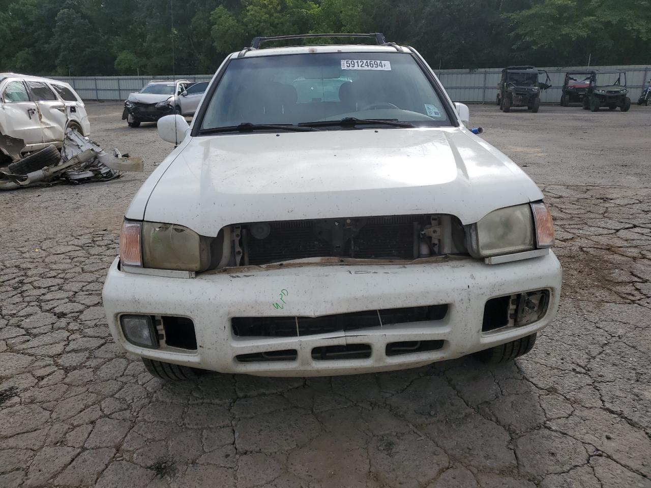 JN8DR09X84W800852 2004 Nissan Pathfinder Le JN8DR09X84W800852 2004 Nissan Pathfinder Le