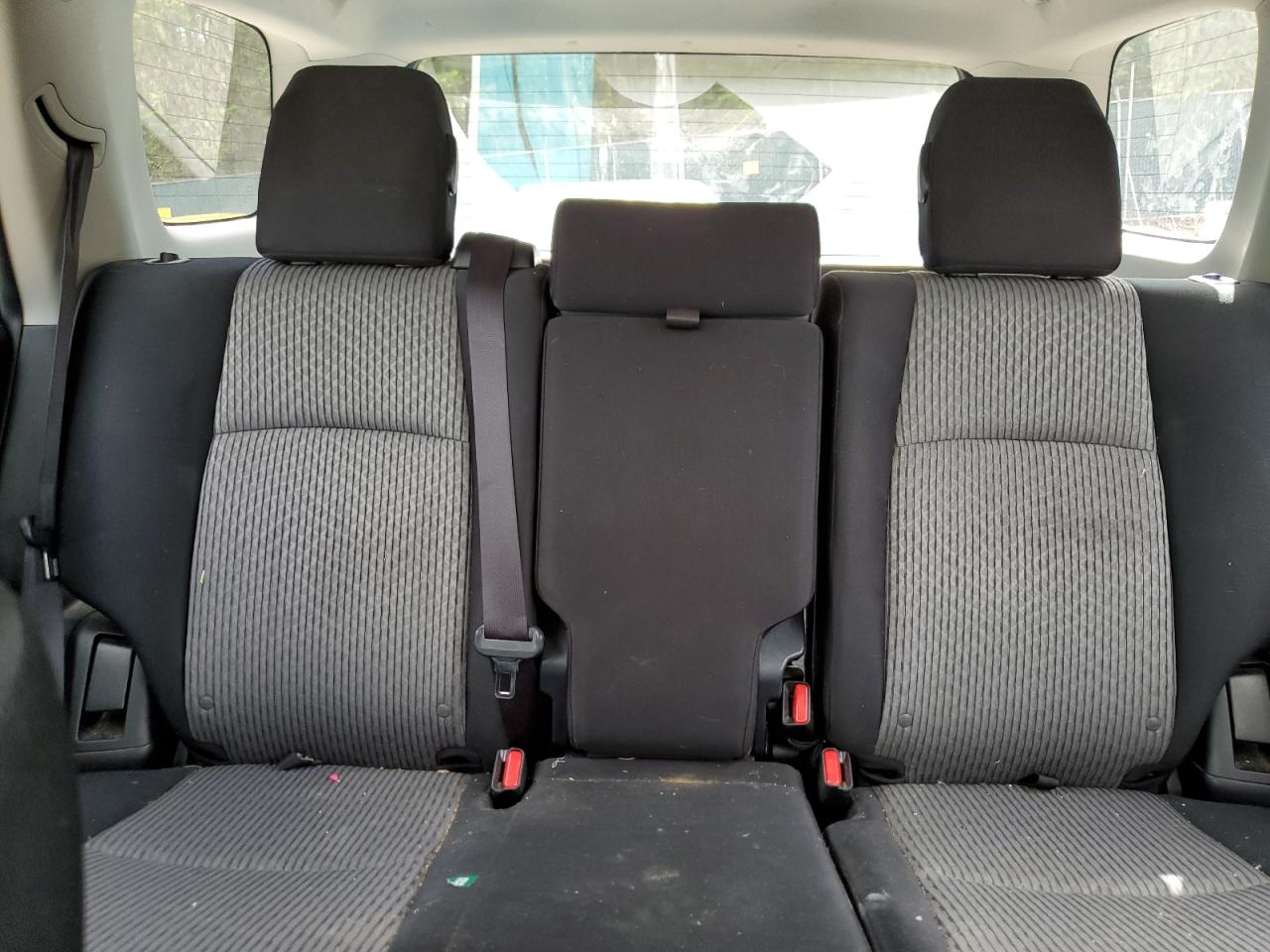 JTEBU5JR2H5439752 2017 Toyota 4Runner Sr5/Sr5 Premium