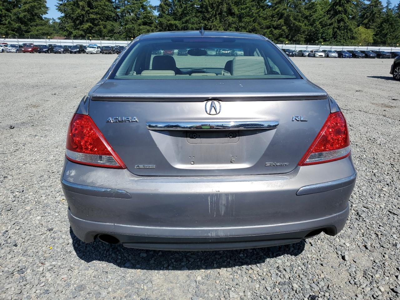 JH4KB16575C001002 2005 Acura Rl