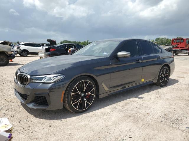 2022 BMW M550Xi VIN: WBA13BK09NCJ00508 Lot: 58077634