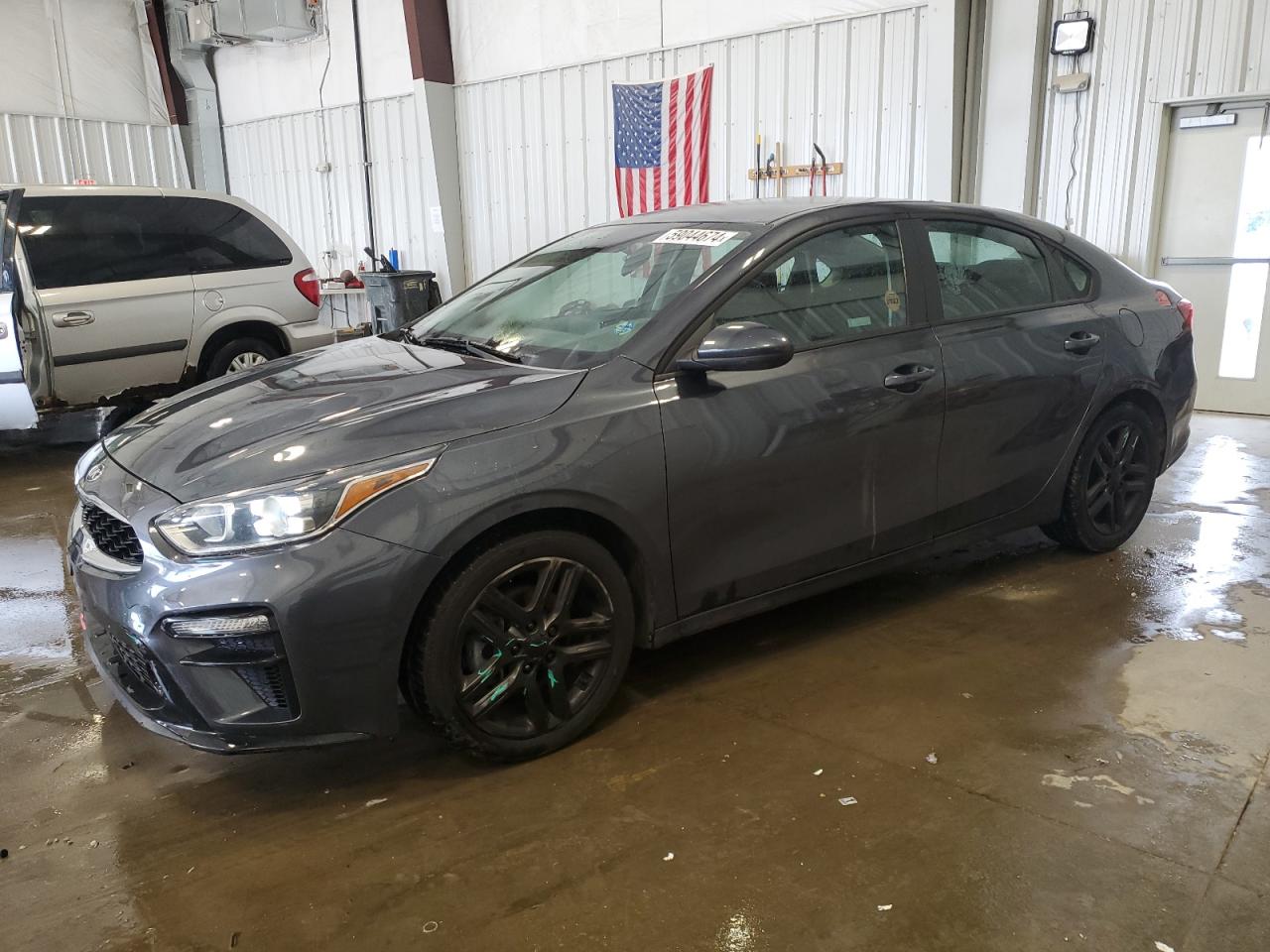 3KPF34AD2KE067882 2019 Kia Forte Gt Line