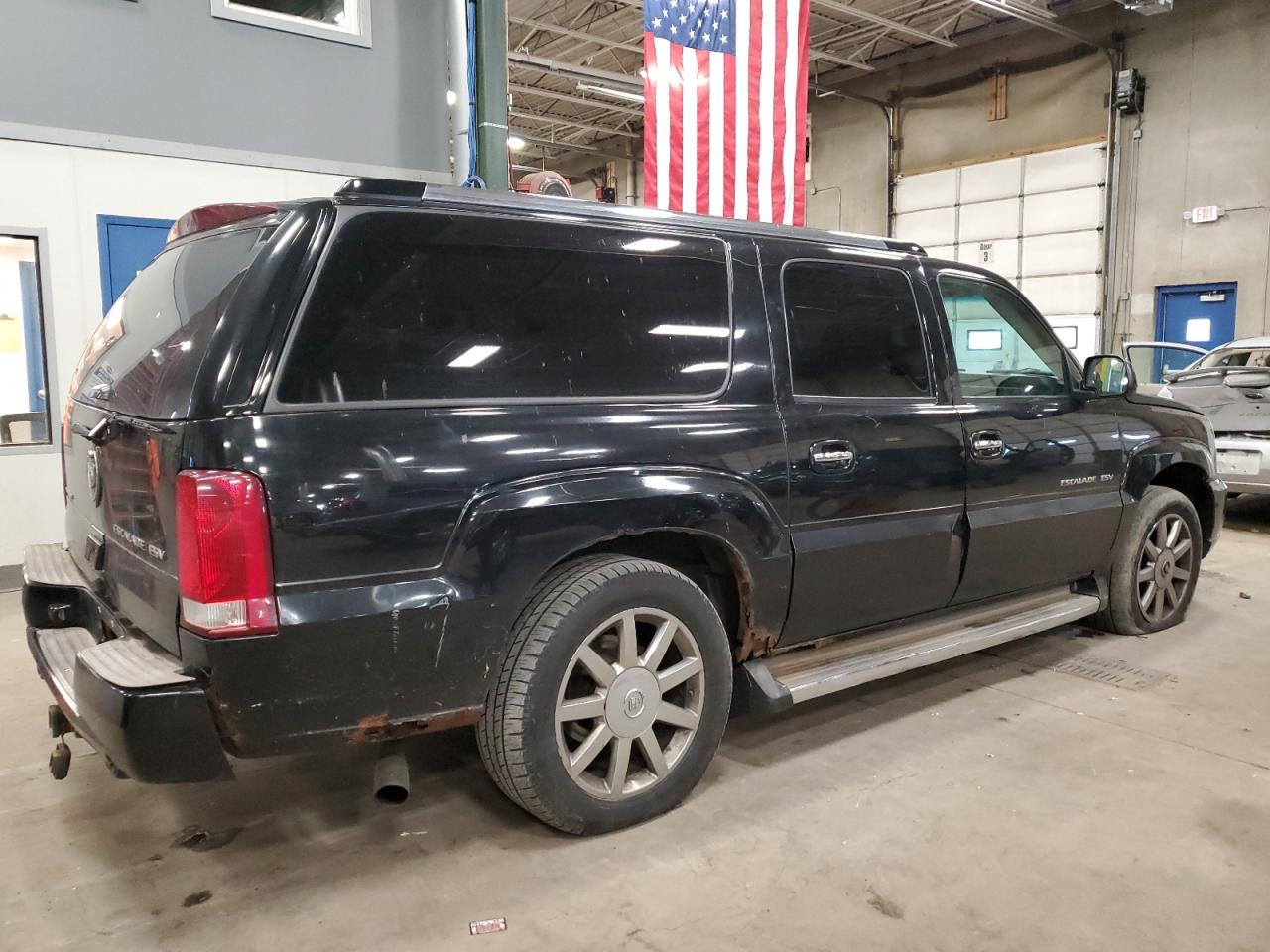 3GYFK66N05G133400 2005 Cadillac Escalade Esv