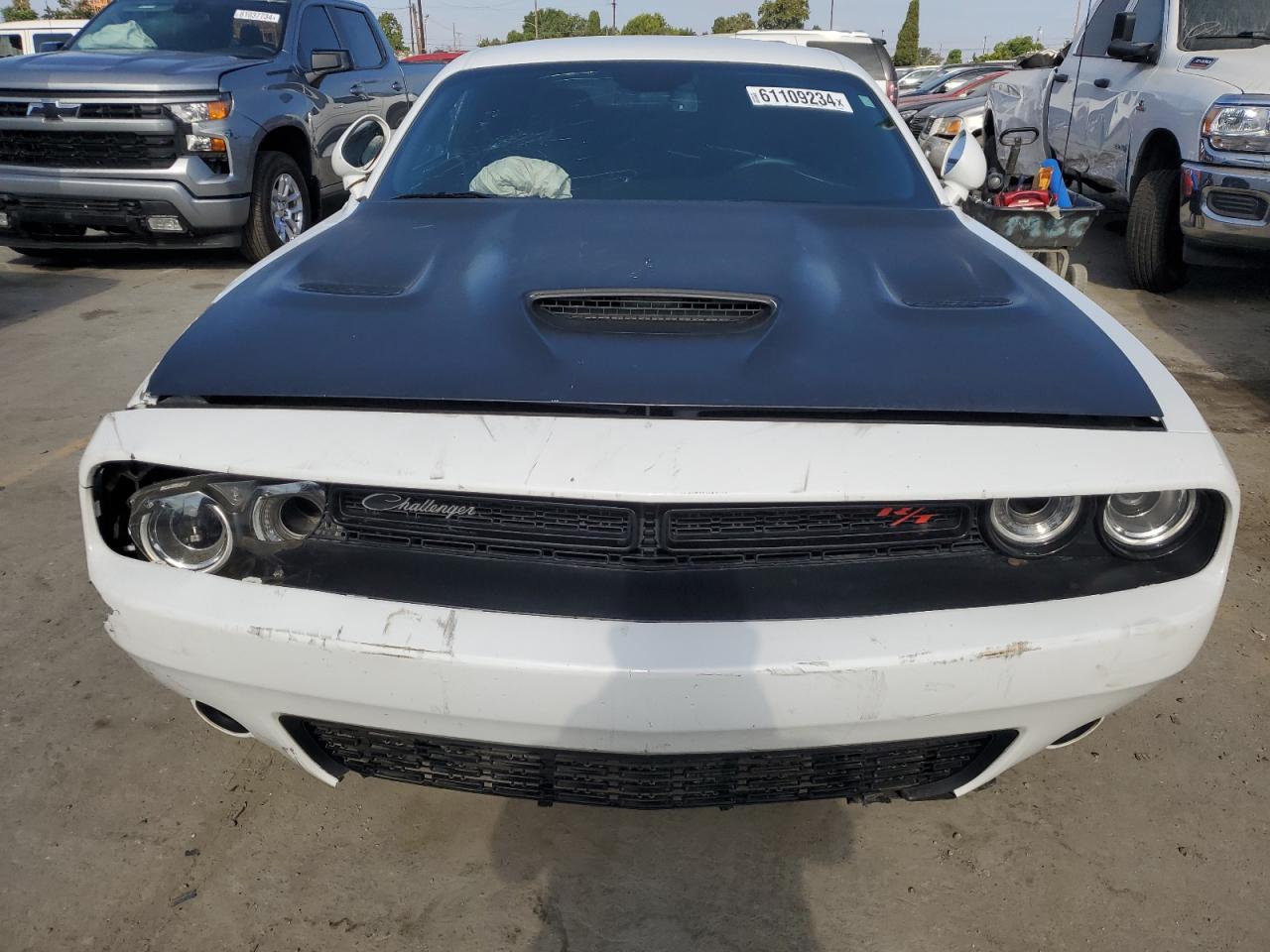 2019 Dodge Challenger R/T Scat Pack vin: 2C3CDZFJ4KH606958