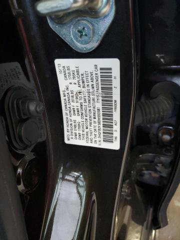 2HGFB2F58DH593581 2013 Honda Civic Lx