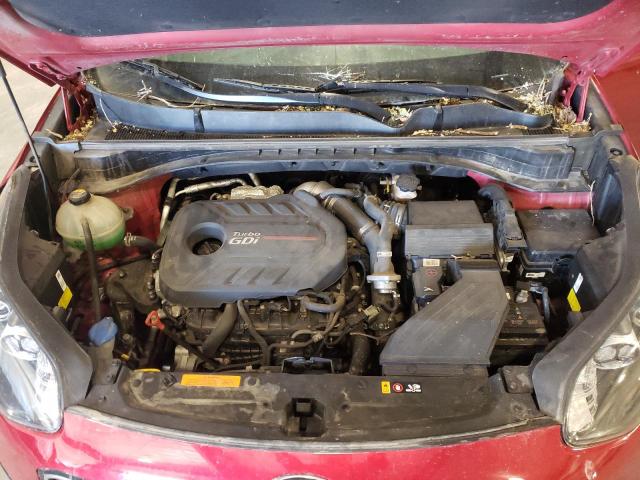 2018 KIA SPORTAGE S - KNDPR3A64J7365220