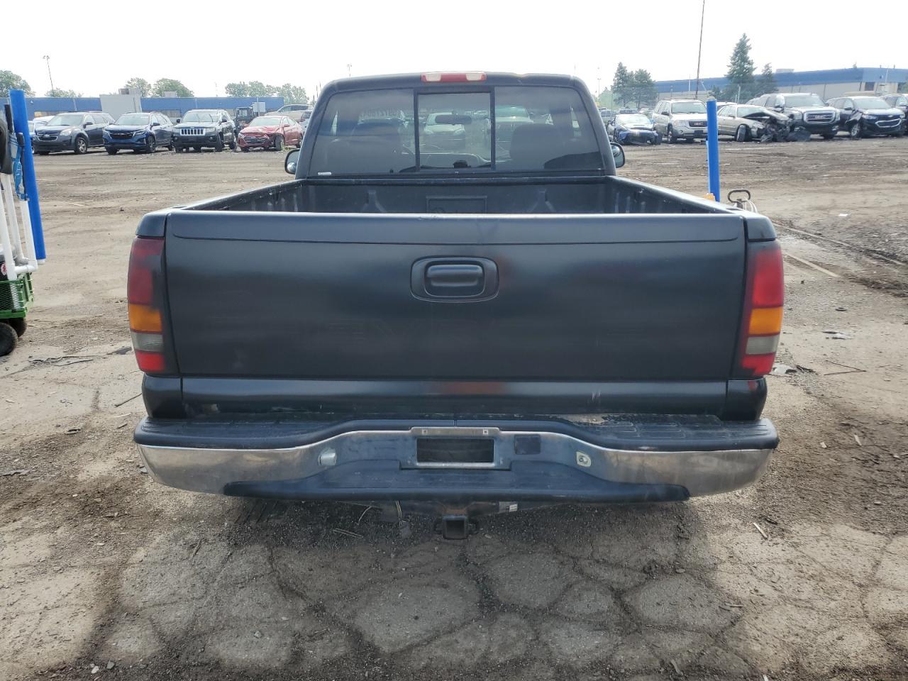 1GCEK14V7XZ163794 1999 Chevrolet Silverado K1500