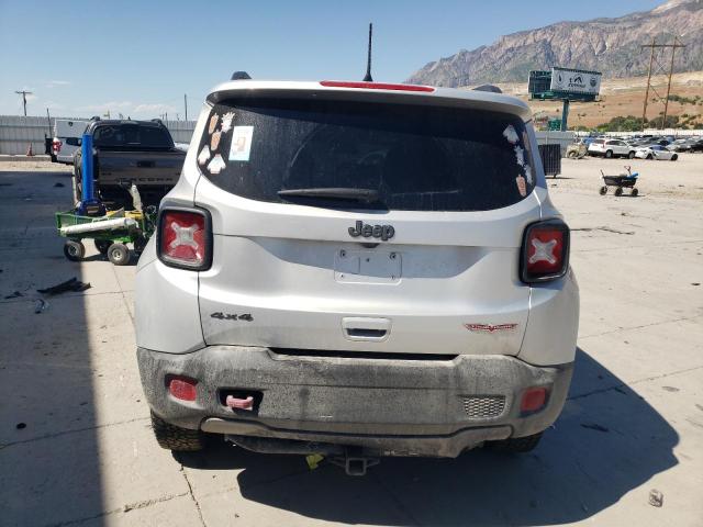 2019 Jeep Renegade Trailhawk VIN: ZACNJBC18KPK06003 Lot: 58943894