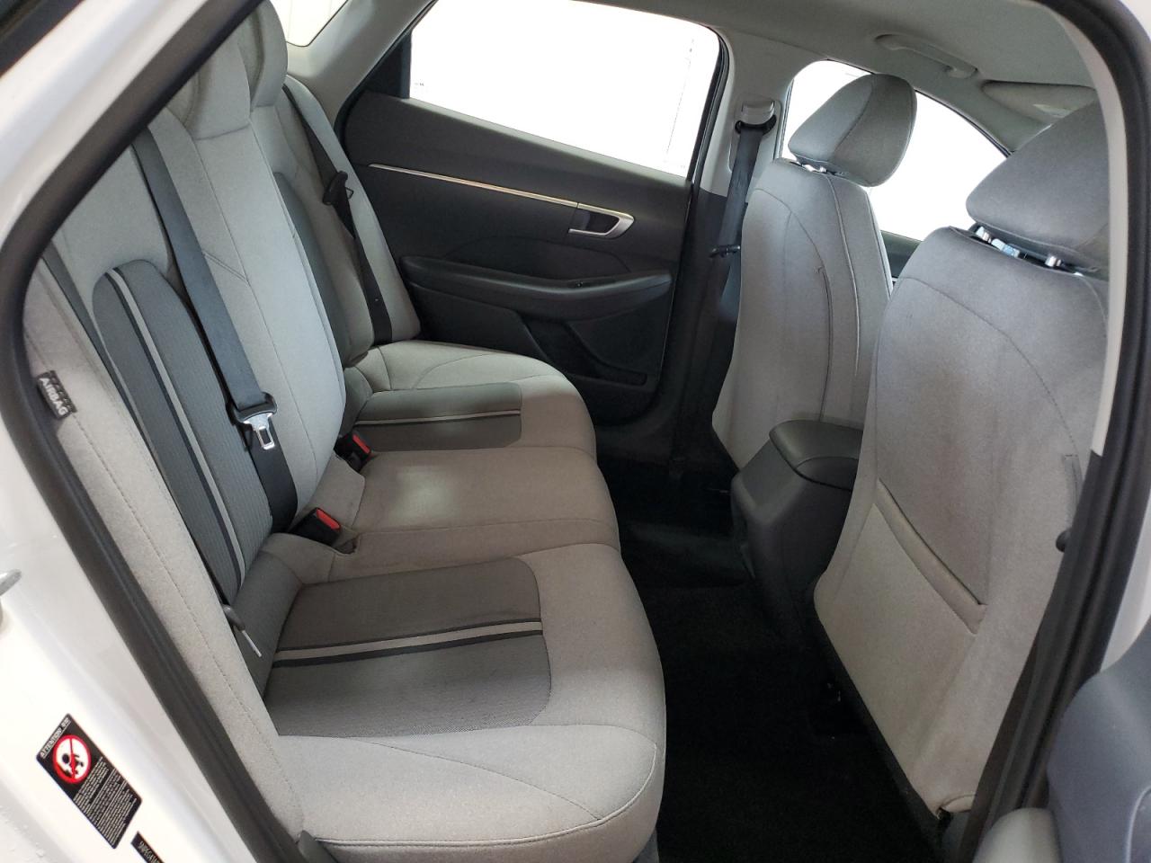 5NPEG4JA1MH111388 2021 Hyundai Sonata Se