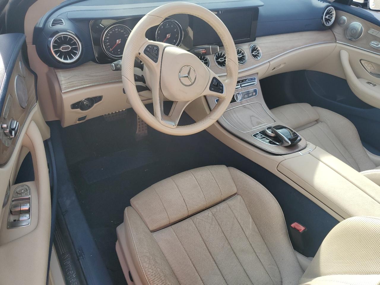 WDD1J6FB4JF029051 2018 Mercedes-Benz E 400