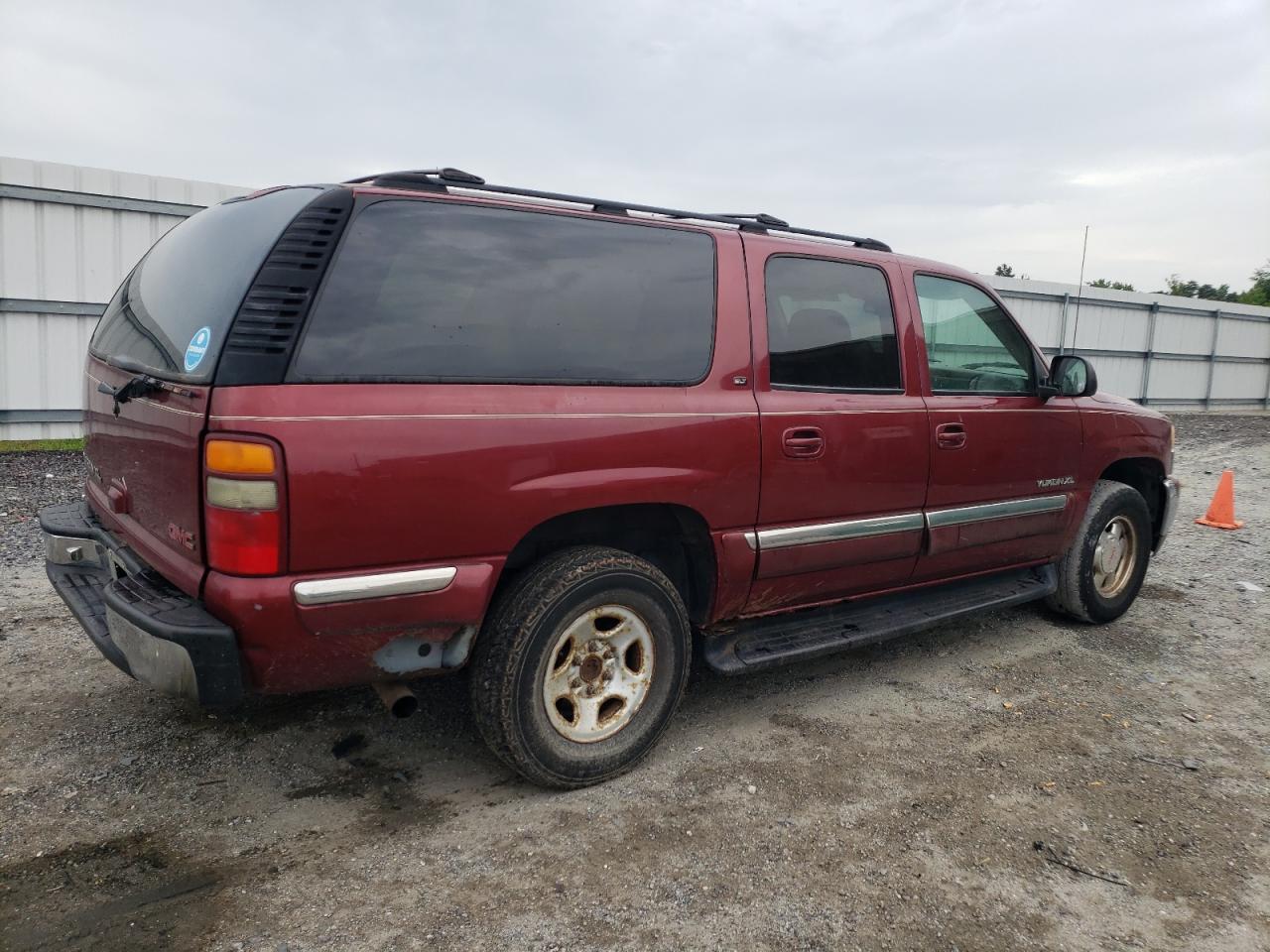 1GKFK16T11J252528 2001 GMC Yukon Xl K1500