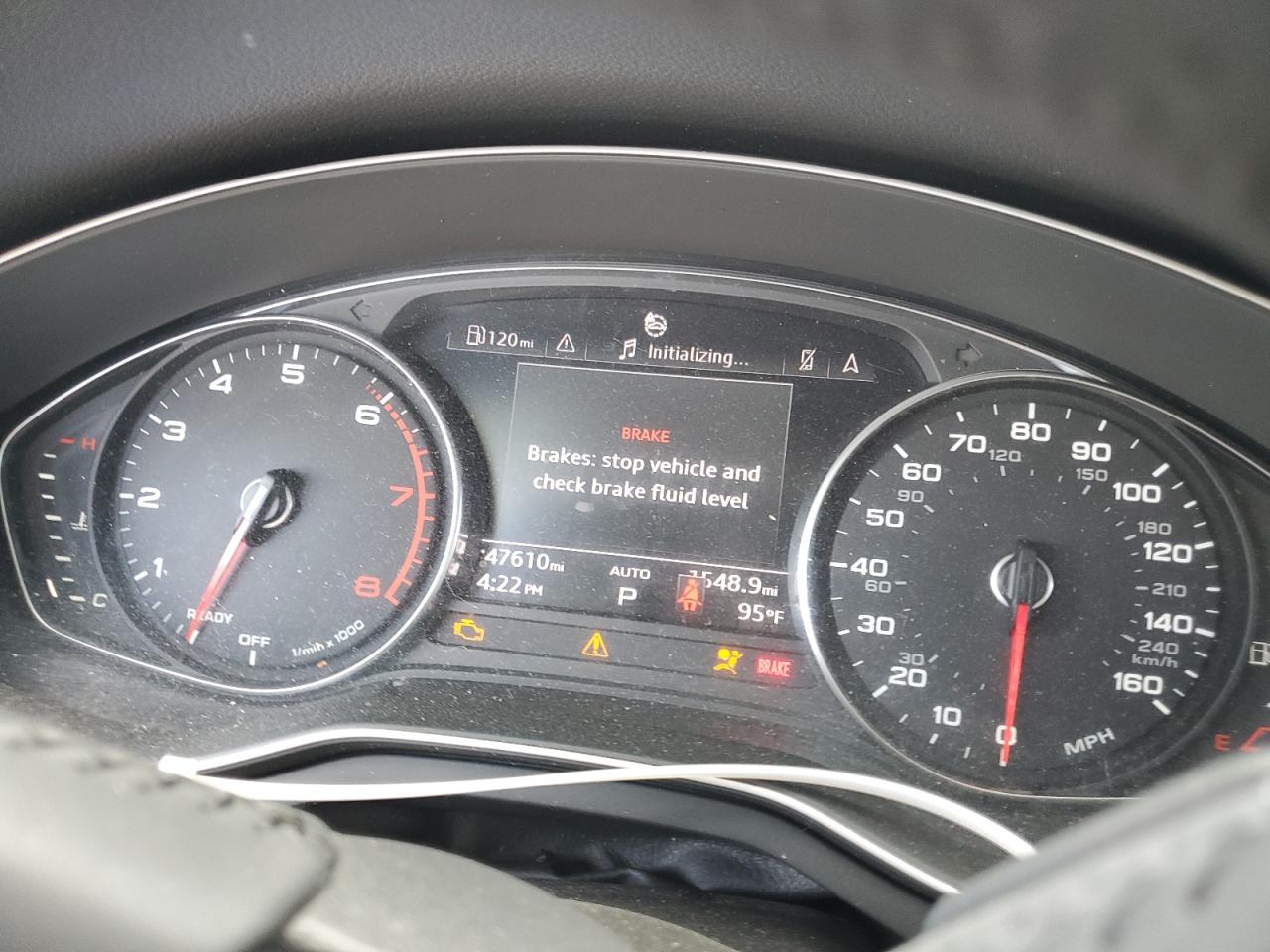 WAUGMAF49LN010579 2020 Audi A4 Premium