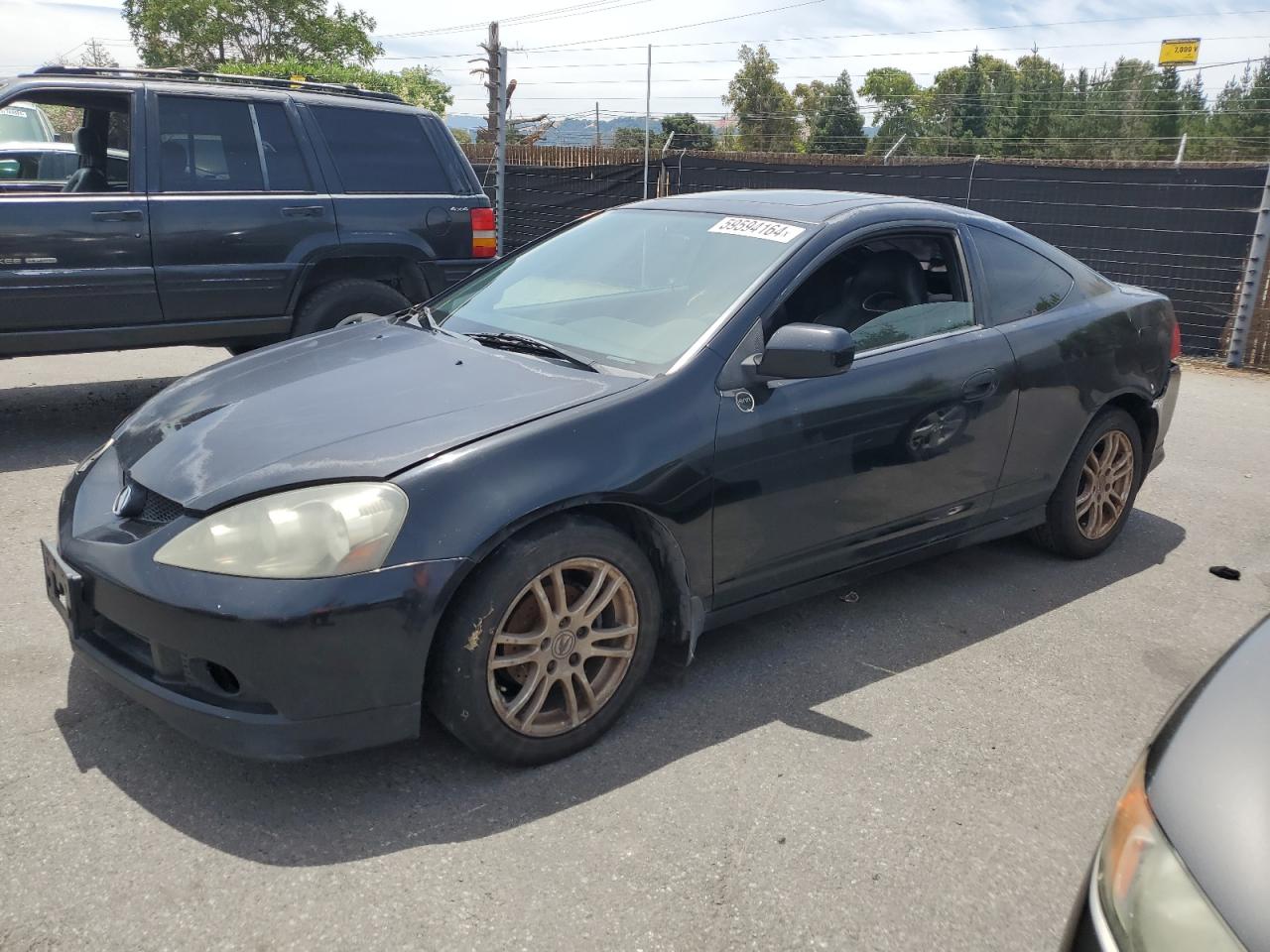 JH4DC54826S000101 2006 Acura Rsx