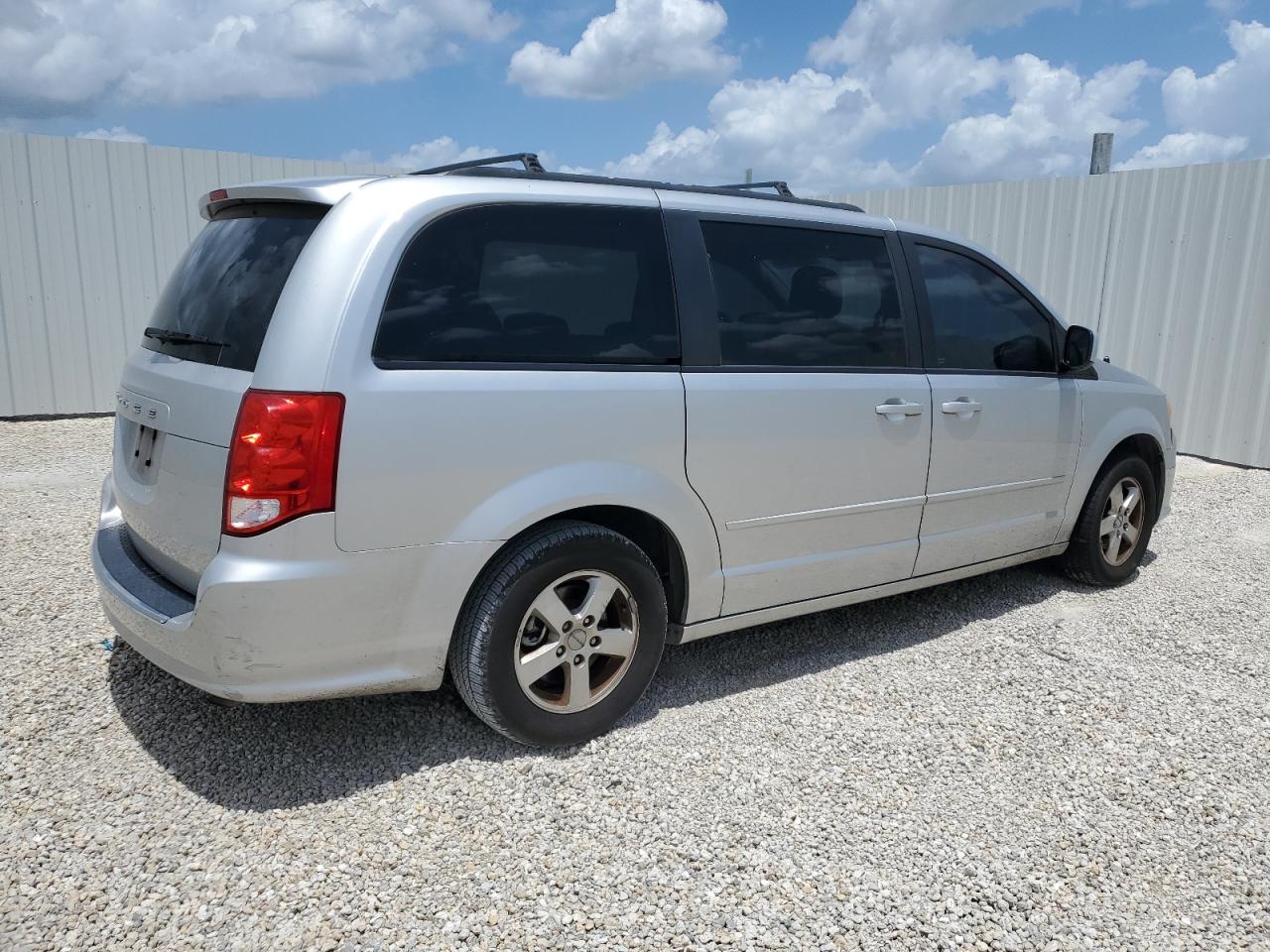 2C4RDGCG9CR139678 2012 Dodge Grand Caravan Sxt