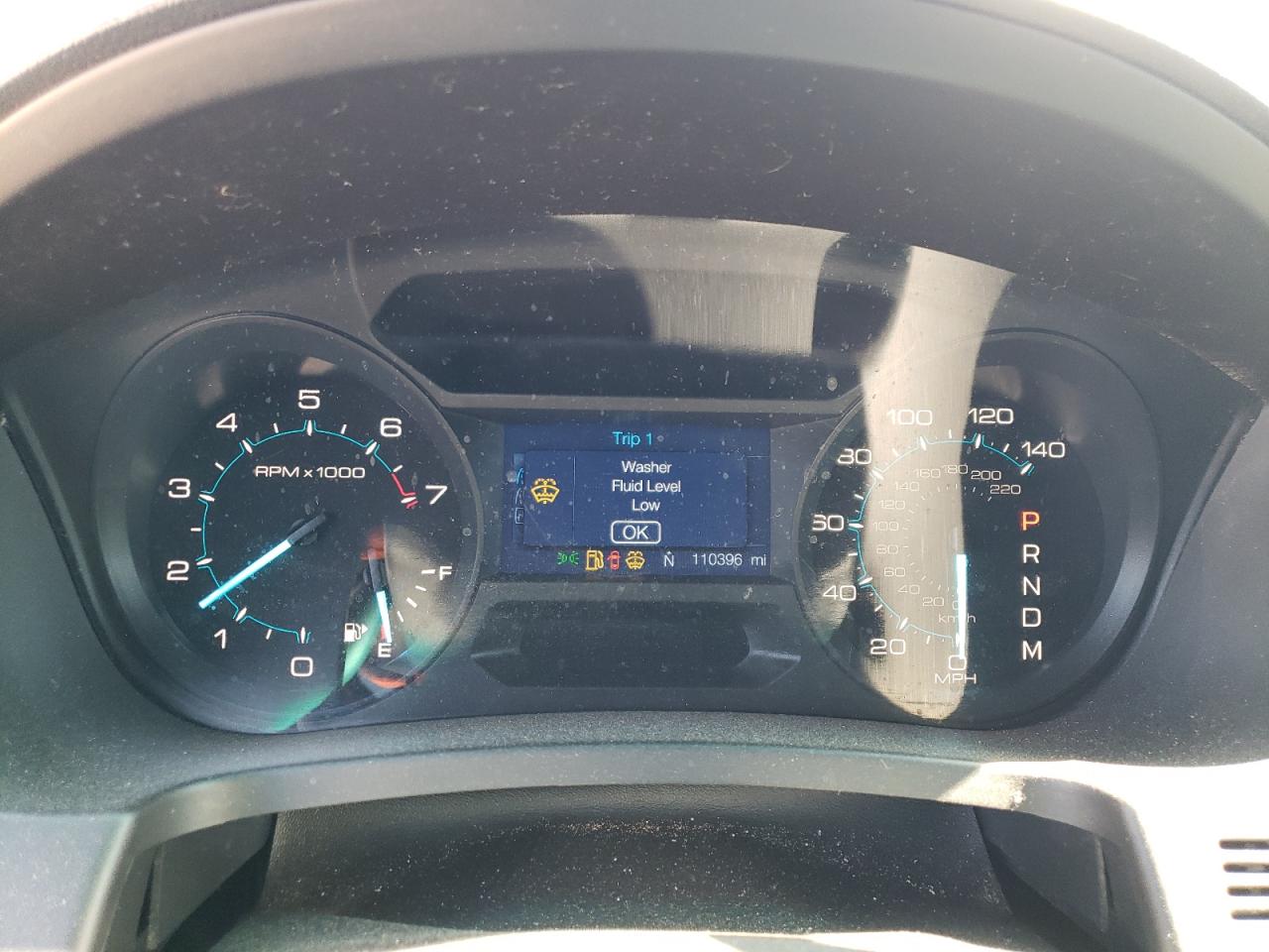 1FM5K7B82EGA50534 2014 Ford Explorer