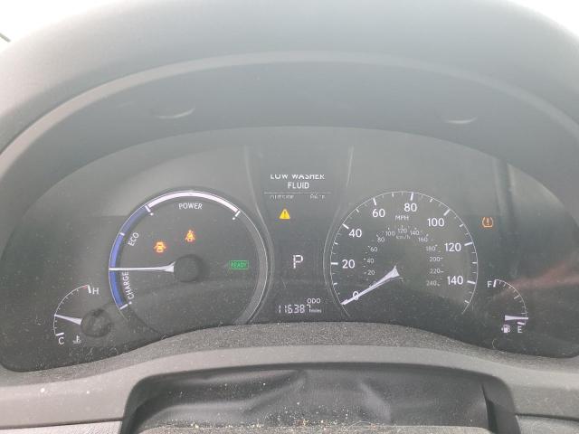 2013 Lexus Rx 450 VIN: JTJBC1BA8D2450935 Lot: 59017384