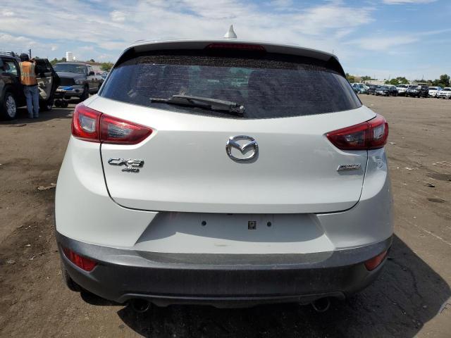 2016 Mazda Cx-3 Grand Touring VIN: JM1DKFD76G0127206 Lot: 59955834