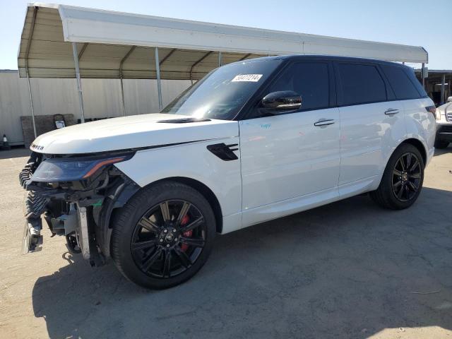 2022 Land Rover Range Rover Sport Hst VIN: SALWS2RU2NA213760 Lot: 58477214